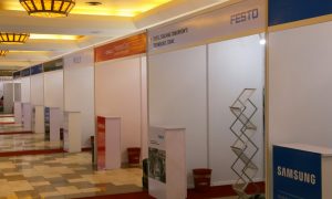Exhibitor Booths & Stands