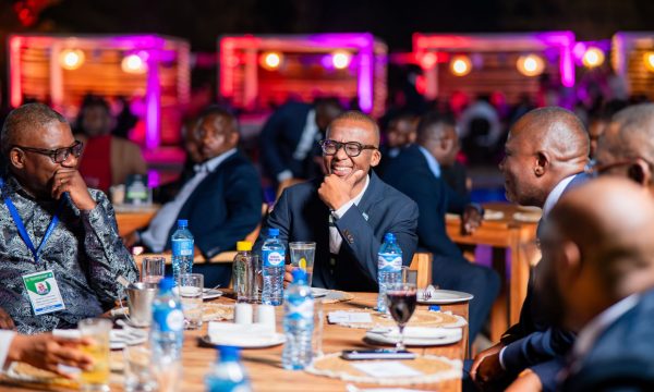 Braai & Cocktail Reception